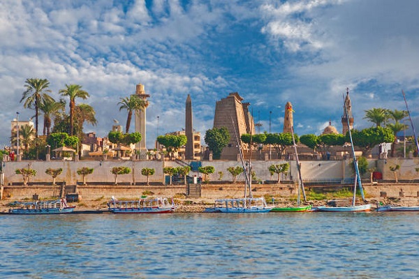 City Tour Luxor