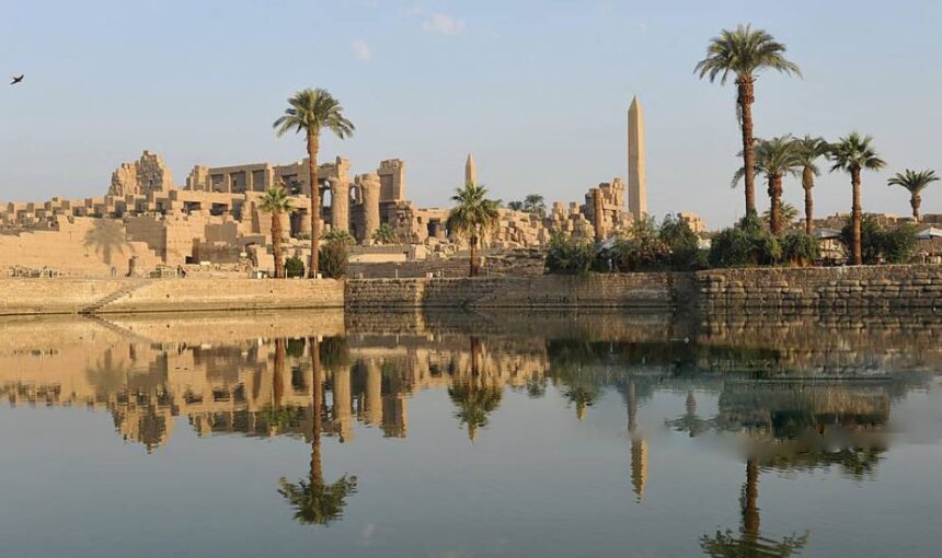 Day Tour To Luxor From Hurghada