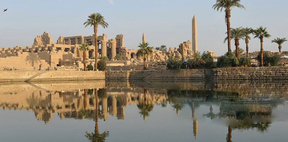 Day Tour To Luxor From Hurghada