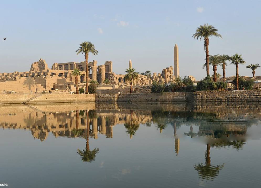 Day Tour To Luxor From Hurghada