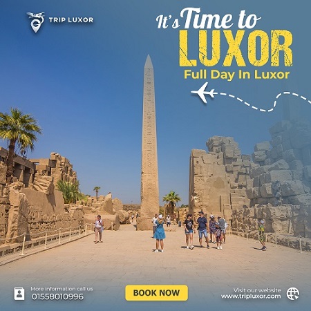 Full day in luxor