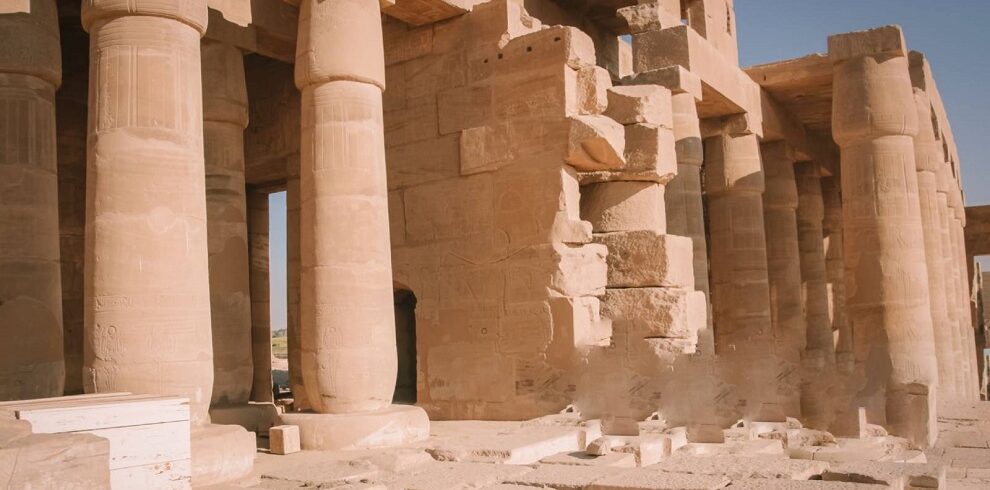 Full day tour in Luxor