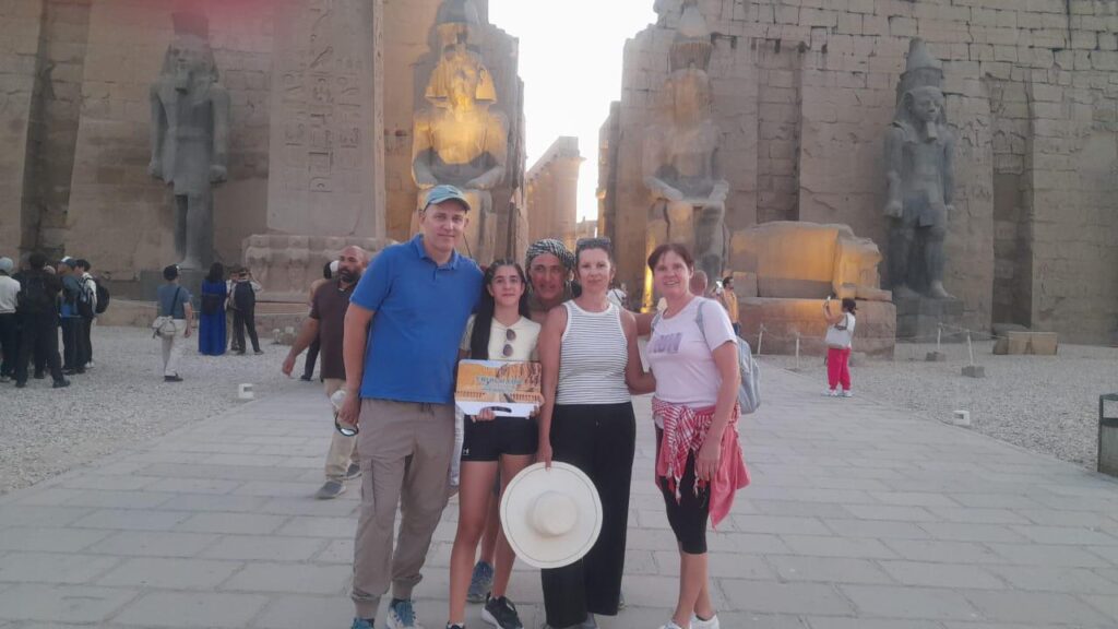 Half Day Luxor Temple and Karnak Temple