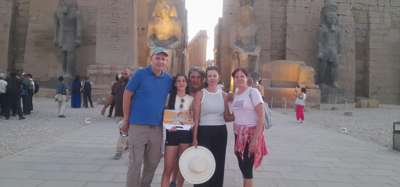 Half Day Luxor Temple and Karnak Temple