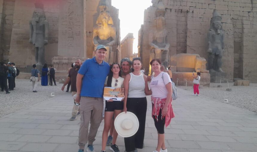 Half Day Luxor Temple and Karnak Temple