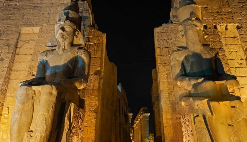 Half Day Luxor Temple and Karnak Temple