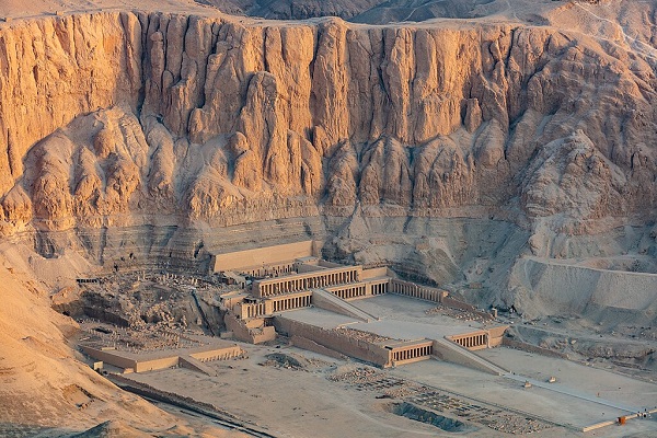 Hatshepsut temple