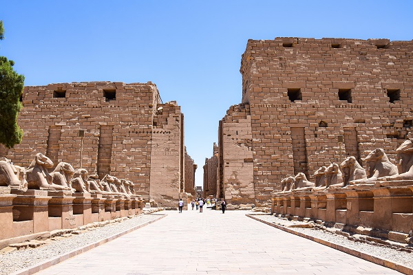 Luxor Temple