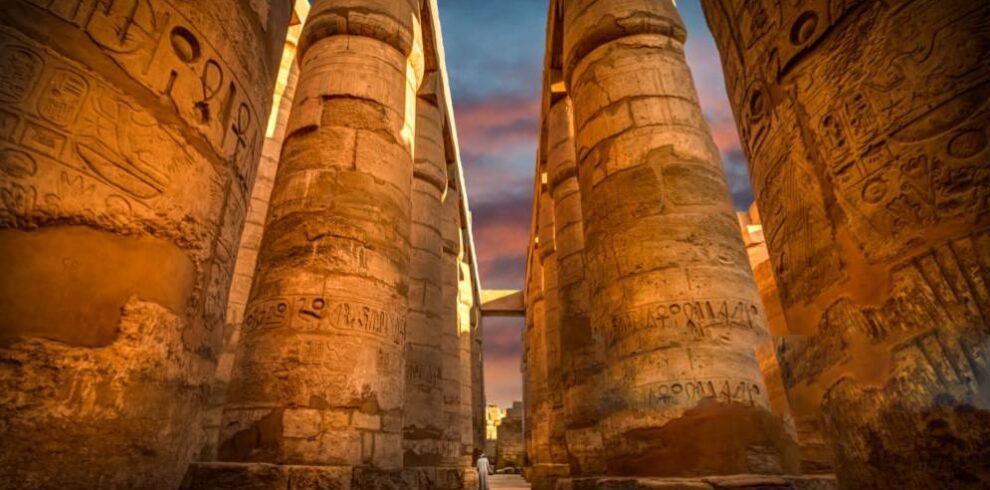 Tour From Hurghada to Luxor Valley Of The Kings Full Day Trip