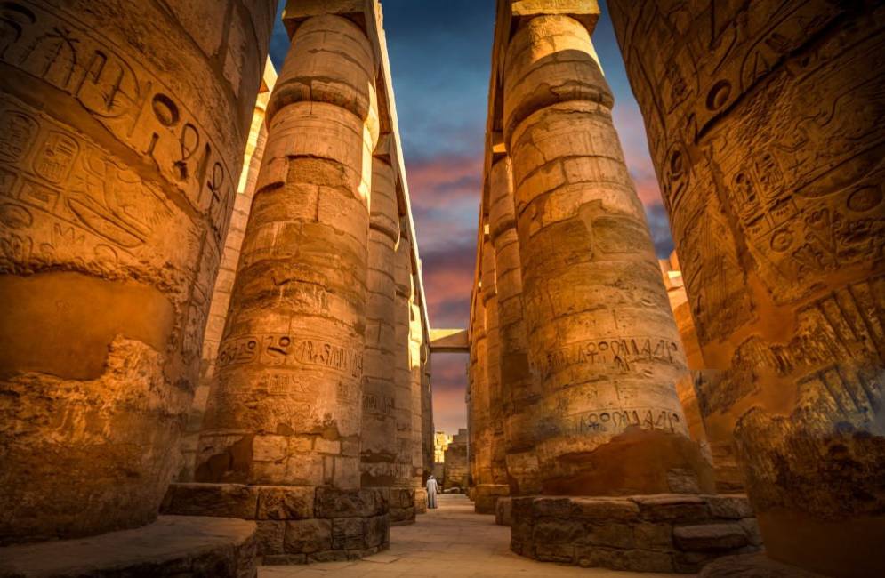 Tour From Hurghada to Luxor Valley Of The Kings Full Day Trip