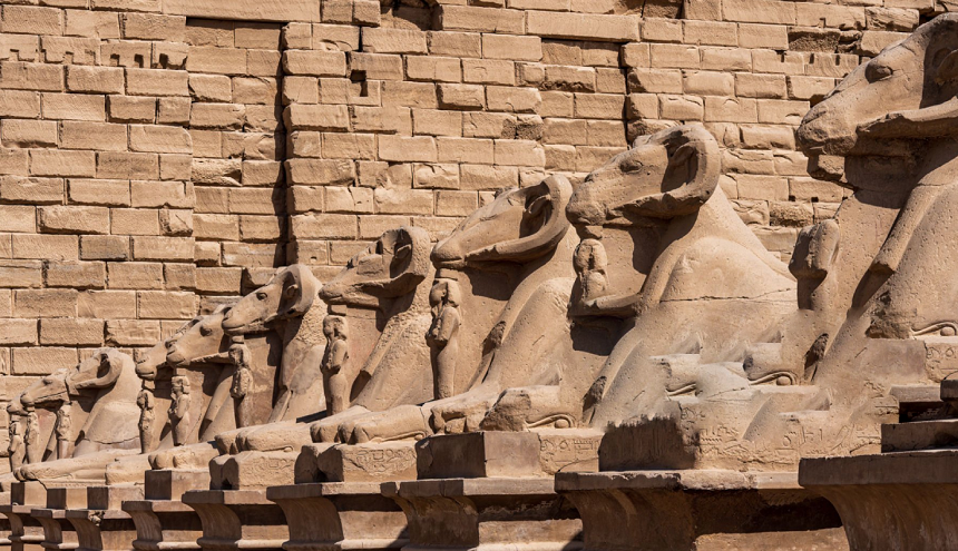 Tour Full Day Luxor Balloon and Temples