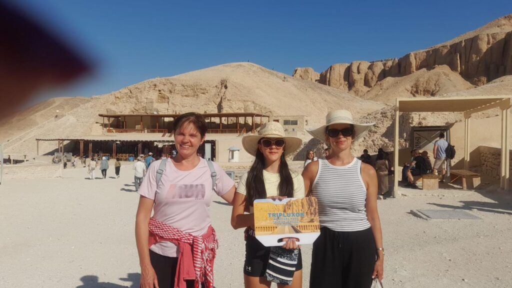 Tour Full Day Luxor Balloon and Temples