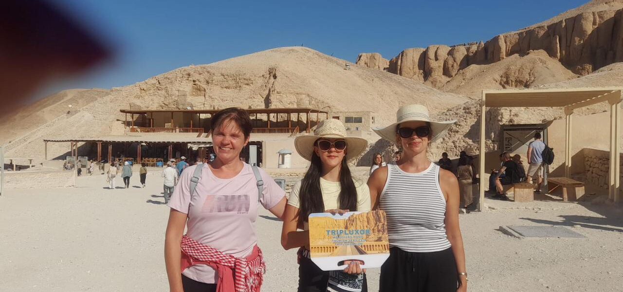 Tour Full Day Luxor Balloon and Temples