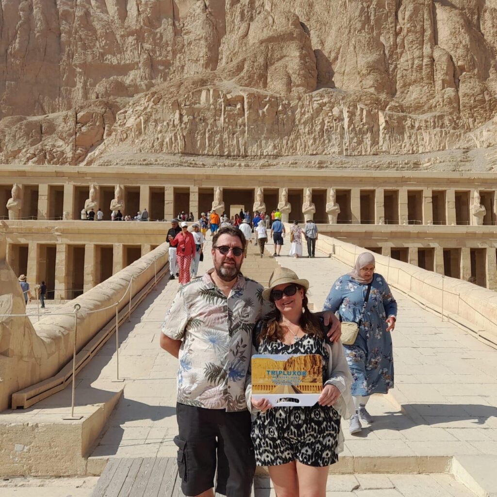 Tour Hatshepsut Temple and Valley Of The Kings