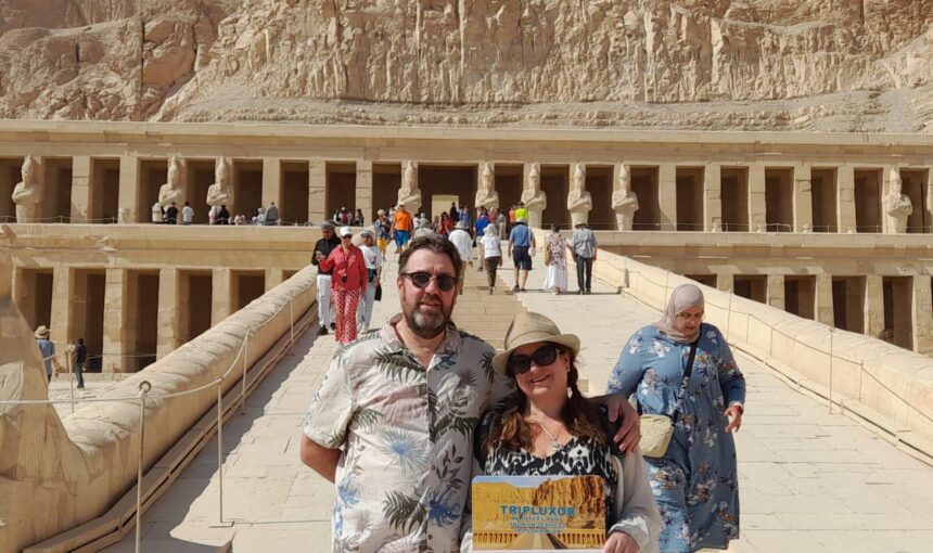 Tour Hatshepsut Temple and Valley Of The Kings