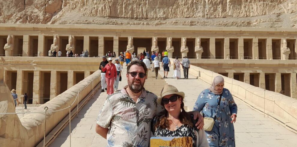 Tour Hatshepsut Temple and Valley Of The Kings