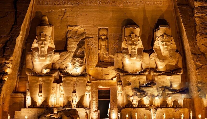 Tour luxor temple and Karnak temple