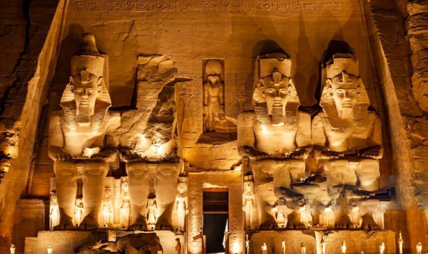 Tour luxor temple and Karnak temple