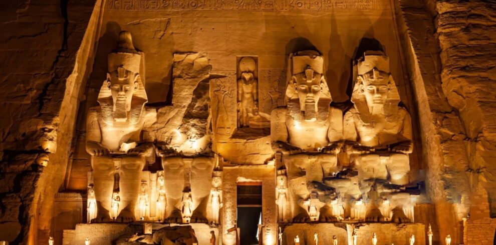 Tour luxor temple and Karnak temple