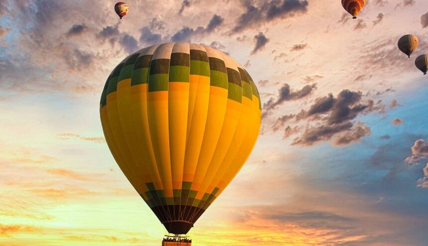 Trip Hot Air Balloon Best Price