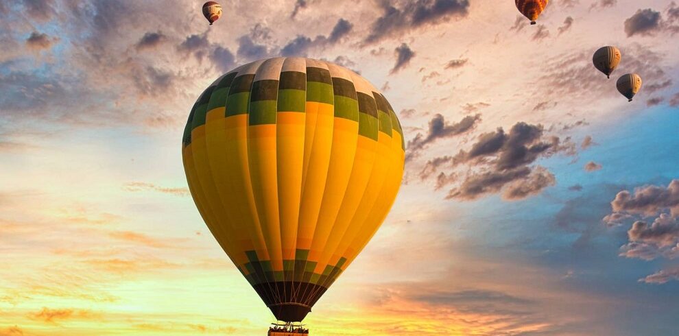 Best Trip Hot Air Balloon