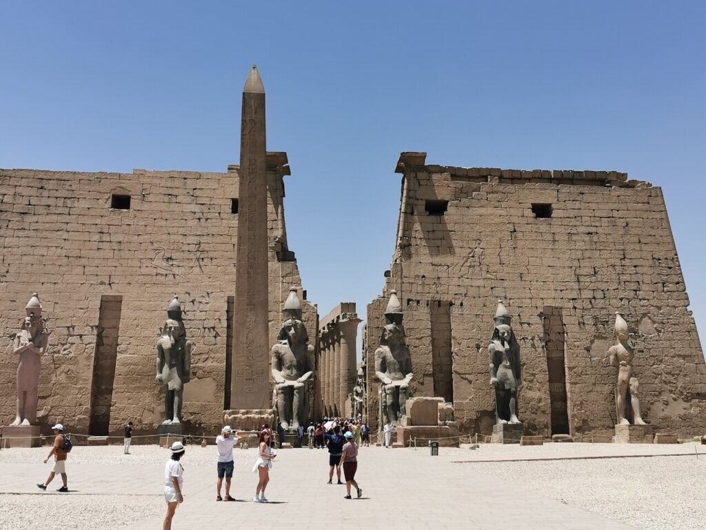 trip luxor temple