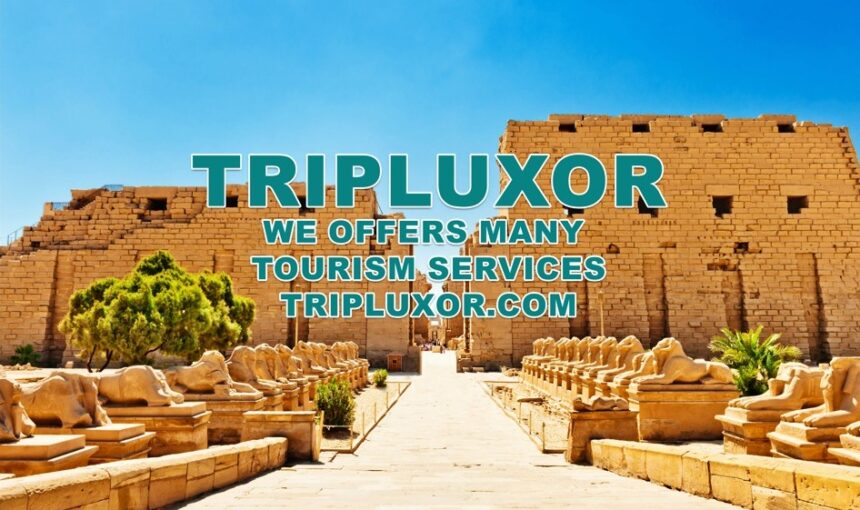 Luxor Day Tour From Hurghada