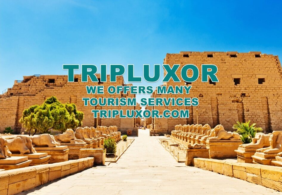 Luxor Day Tour From Hurghada