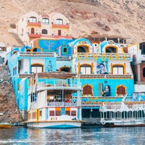 Full Day Aswan and Nubian Village Private Guided Tour from Luxor