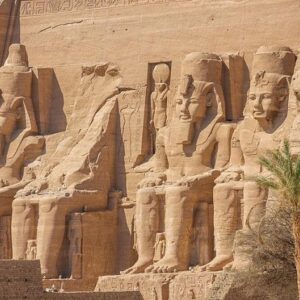 Full Day tour to Abu simbel temples from luxor