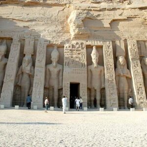 Full day trip to Abydos and Dendera