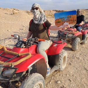 Trip Safari in Luxor