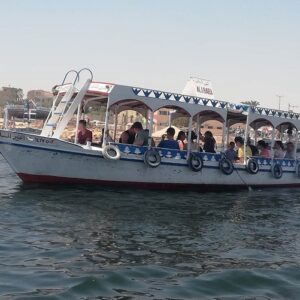 Trip Sailing Boat in Luxor