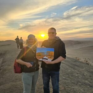 Trip Sunset Safari in Luxor